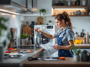 Consejos prácticos para instalar electrodomésticos sin errores