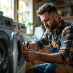 Cuándo vale la pena reparar una lavadora antigua