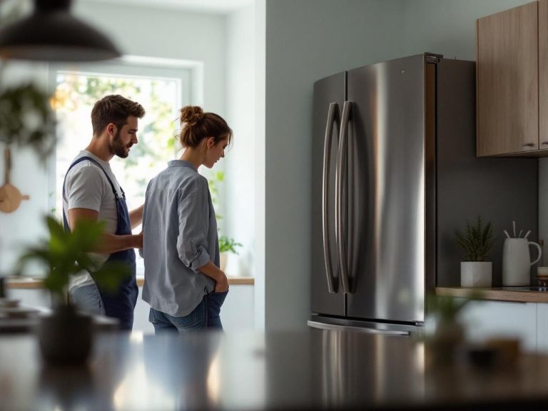 ¿Reparar o cambiar tu frigorífico? Guía de decisión