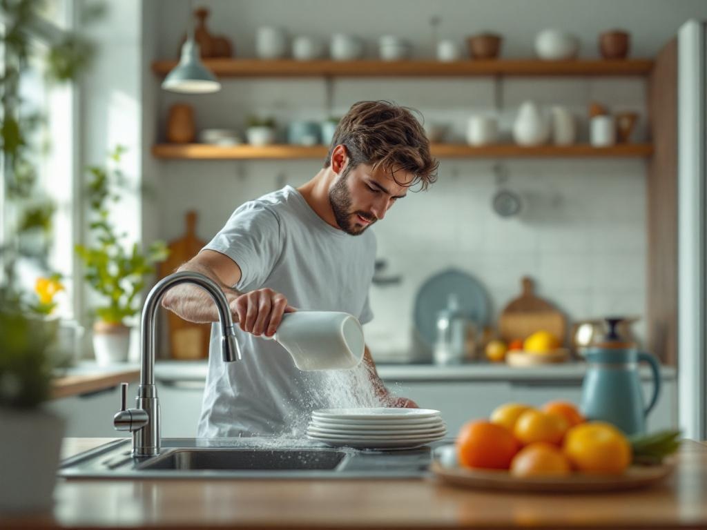 Errores al Usar Electrodomésticos y Consecuencias