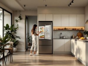 Guía Completa para la Ubicación Correcta de un Frigorífico