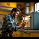 Identificación de Averías en Electrodomésticos Antiguos