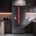 Causas de luz roja parpadeante en frigoríficos