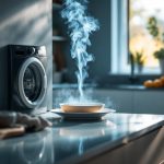 Causas del mal olor en lavavajillas limpios