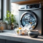 Causas del mal olor en lavavajillas limpios