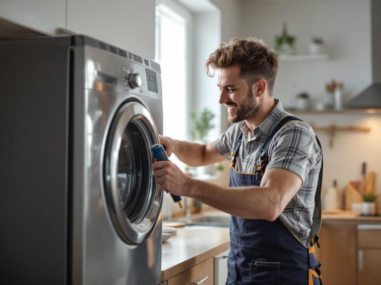 Guía para instalar electrodomésticos sin fallos comunes