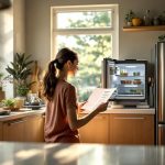 Electrodomésticos eficientes: clave para el ahorro energético