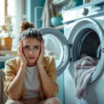 Errores Comunes al Cargar la Lavadora que Provocan Averías