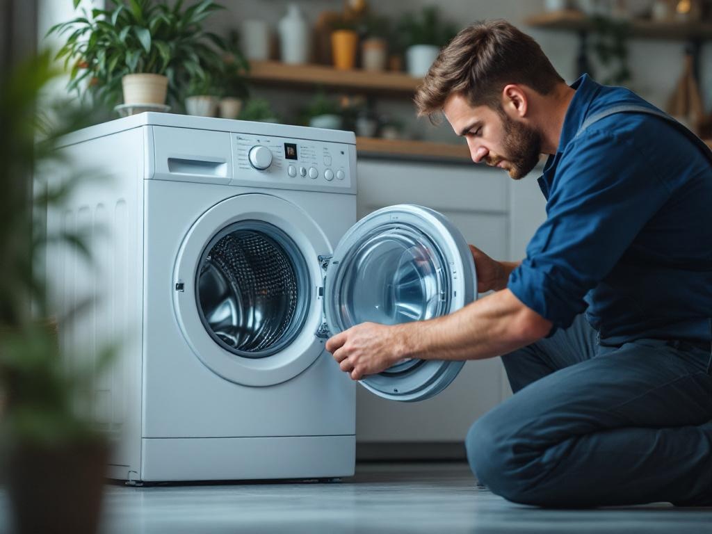 Rutinas de Mantenimiento Mensual para Lavadoras