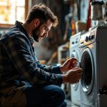 Guía para reparar electrodomésticos antiguos en Sevilla