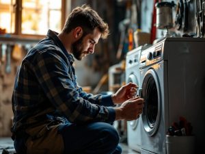 Guía para reparar electrodomésticos antiguos en Sevilla