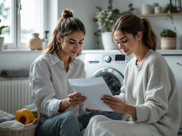 Actuar ante errores comunes en secadoras sin riesgos
