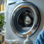 Guía segura para limpiar el tambor de lavadora correctamente