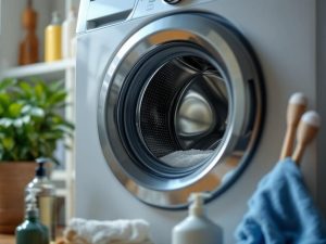 Guía segura para limpiar el tambor de lavadora correctamente