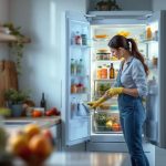 Habitos preventivos para evitar hielo en congeladores