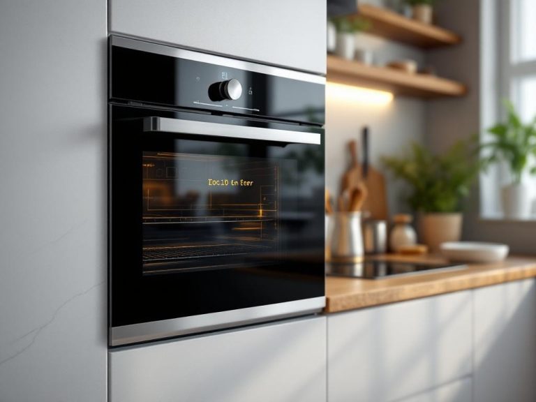 Solución a Errores Comunes en Hornos Digitales