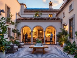 Mejorar eficiencia energética en Sevilla: prácticas climáticas