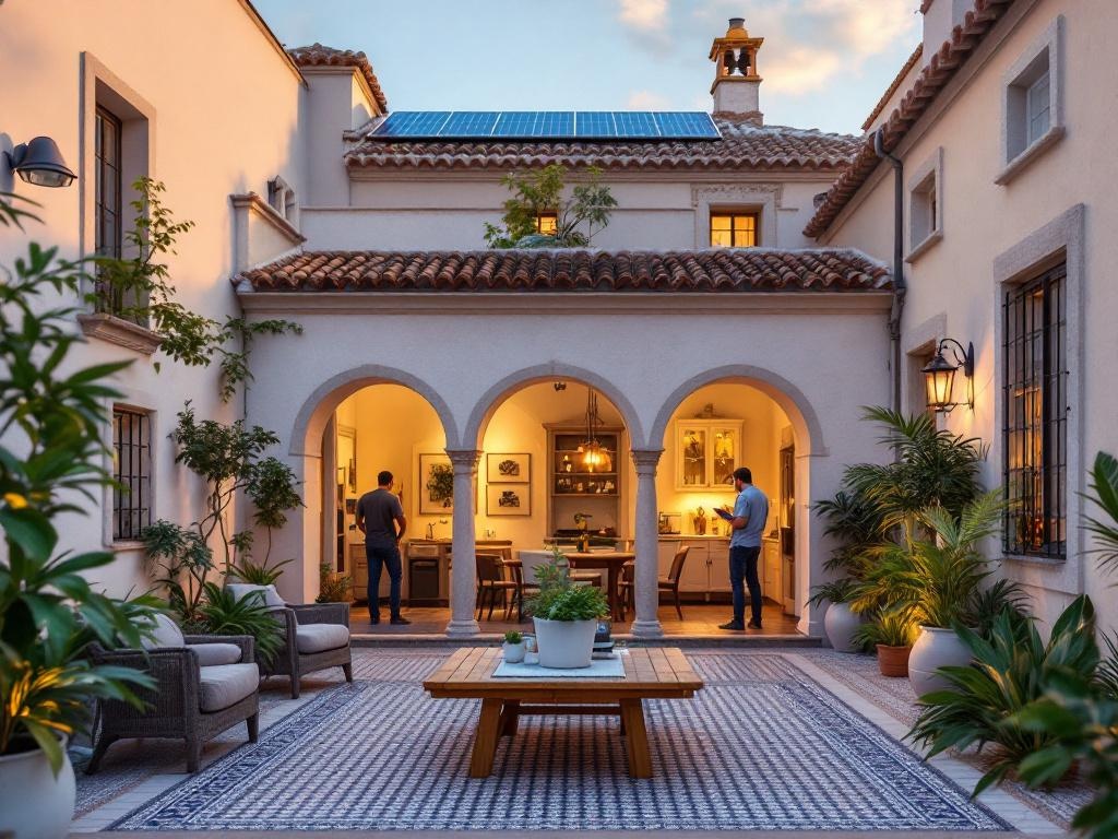 Aumenta eficiencia energética en Sevilla con estas prácticas