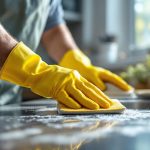 Métodos seguros para limpiar filtros de electrodomésticos