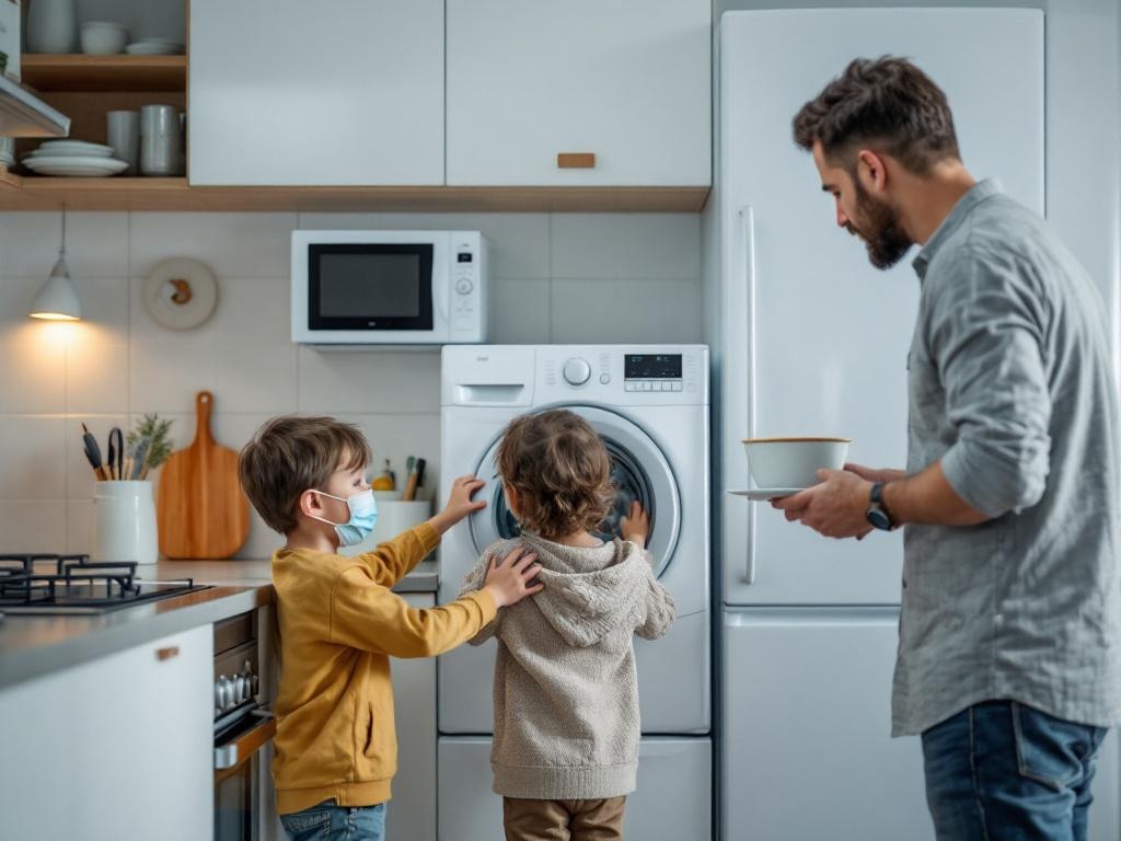 Errores comunes que generan averías en electrodomésticos