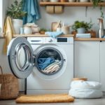 Prácticas Incorrectas al Cargar la Lavadora y Sus Consecuencias