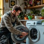 Problemas comunes de lavadoras en Sevilla y sus causas