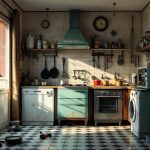 Problemas de instalaciones en electrodomésticos antiguos