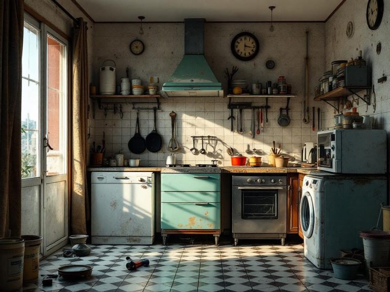Problemas comunes en electrodomésticos de viviendas antiguas
