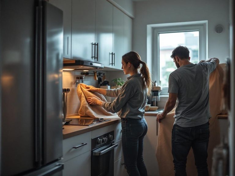 Cómo minimizar el ruido de tus electrodomésticos sin manipulación