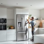 Requisitos básicos para colocar un frigorífico nuevo