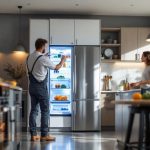 Requisitos para Colocar un Frigorífico Nuevo en Casa