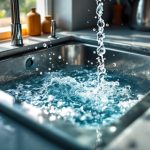 Averías por dureza del agua en lavavajillas de Sevilla