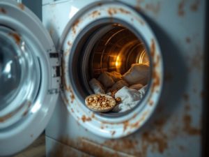 Causas del mal olor en tu lavavajillas limpio