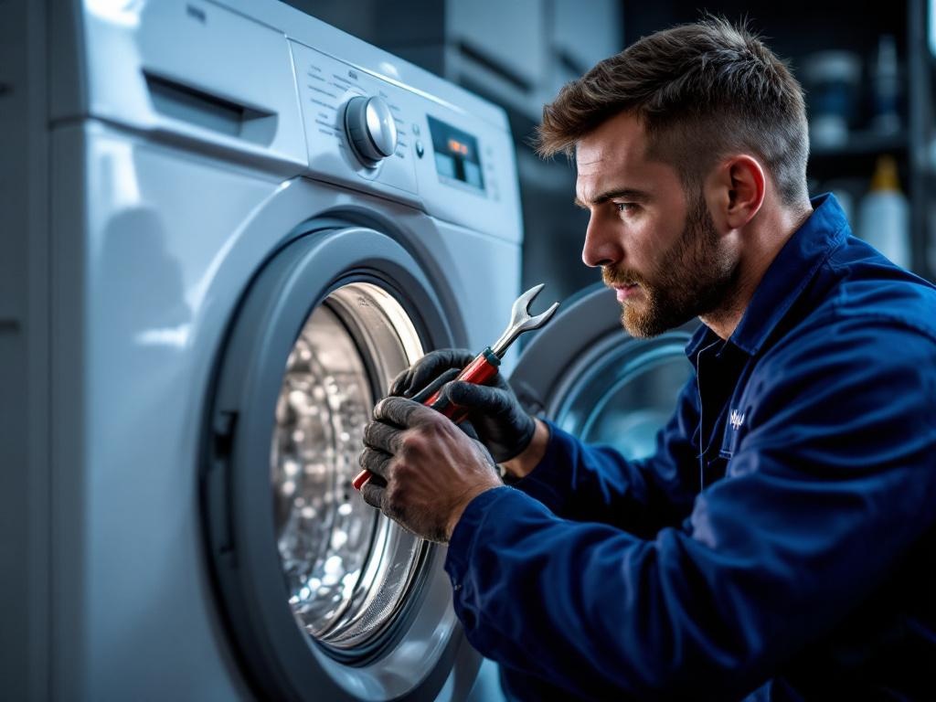 Solución para error F21 en lavadoras Balay