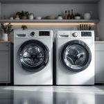 Comparación de tipos de lavadoras según su uso práctico