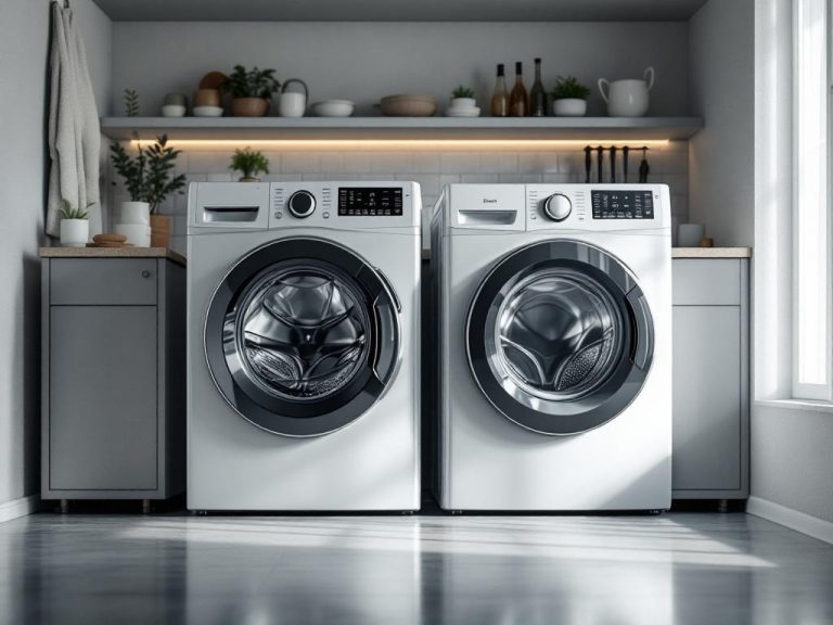 Comparativa de lavadoras: ventajas y limitaciones
