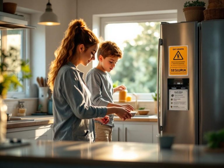 Consejos de seguridad para electrodomésticos en casa