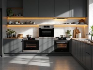 Elige el horno ideal según tus necesidades y uso