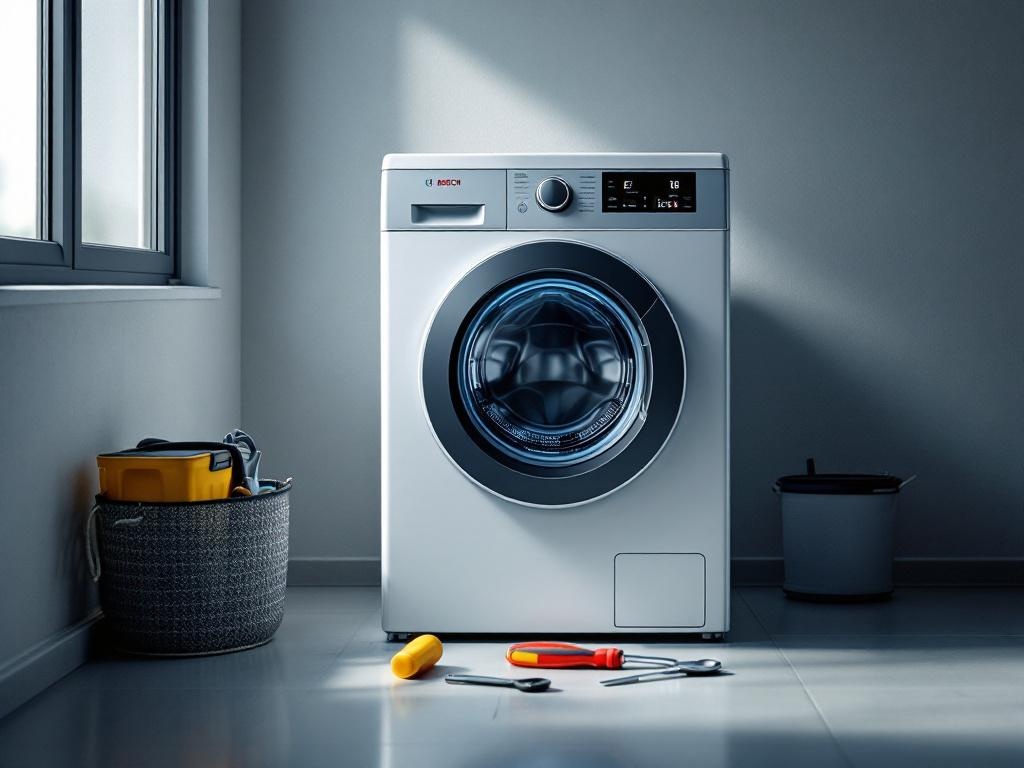 Solución al Error E18 en Lavadoras Bosch: Causas y Consejos