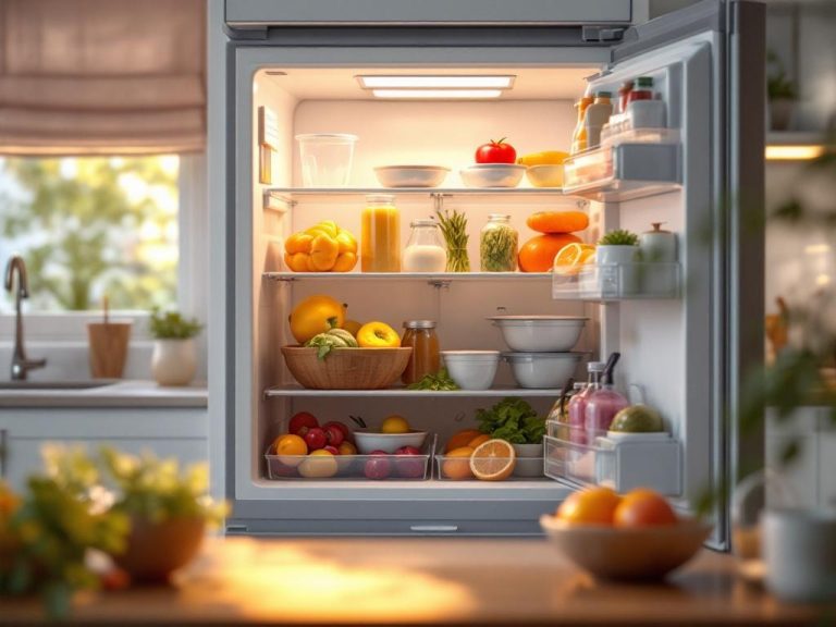 Hábitos para prevenir hielo en congeladores