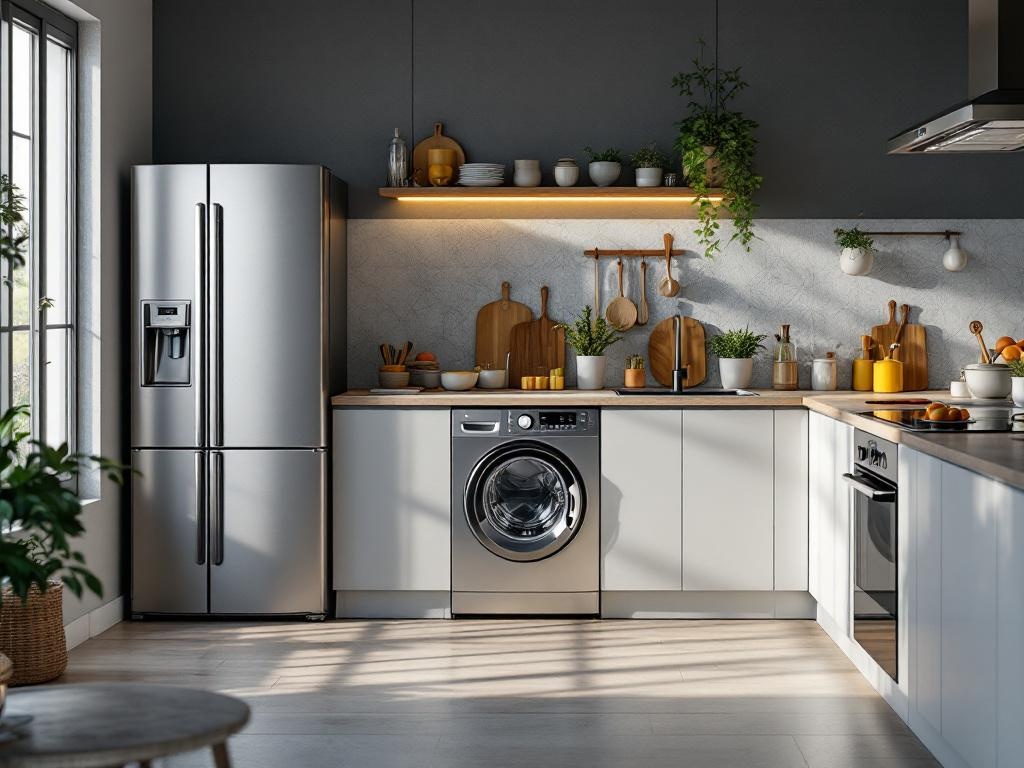 Cómo seleccionar electrodomésticos eficientes en casa