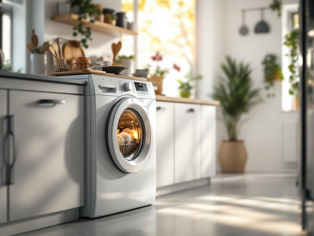 Qué hacer si el lavavajillas no arranca pero tiene luz