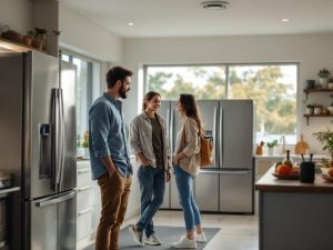 Guía para elegir la capacidad adecuada de tu frigorífico