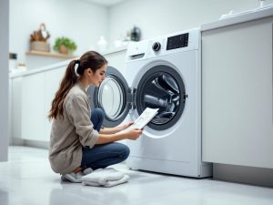 Hábitos que Previenen Averías en Lavadoras de Uso Intensivo