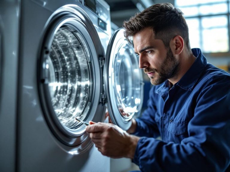Cómo la cal afecta tus electrodomésticos en Sevilla