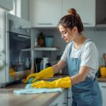 Limpieza segura de electrodomésticos en Sevilla: guía práctica