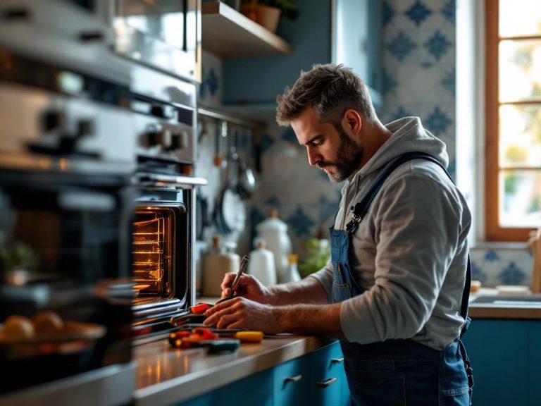 Consejos clave para el mantenimiento de hornos en Sevilla