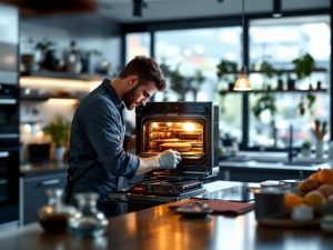 Motivos frecuentes por los que un horno pierde temperatura
