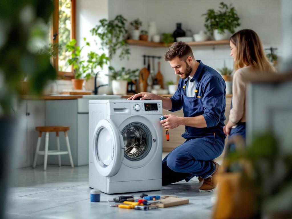 Problemas de lavadoras en Sevilla y sus causas locales