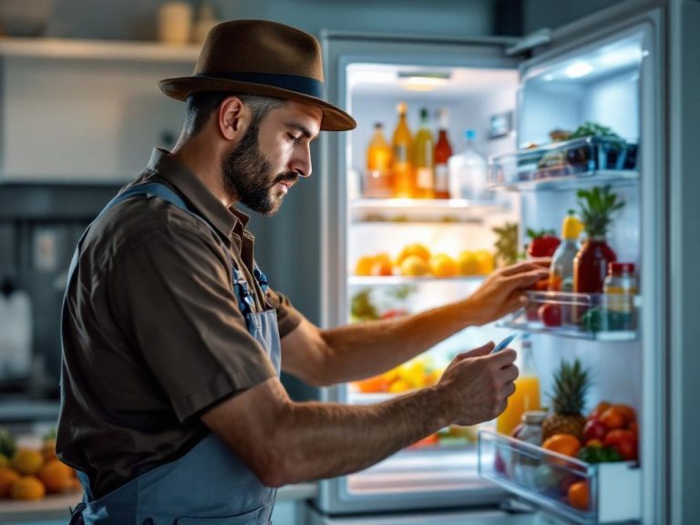Causas de frigorífico que enfría pero no congela